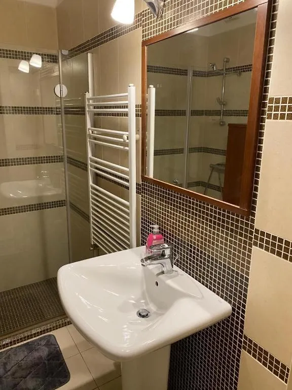 Apartman Central Place With Balcony Budapest